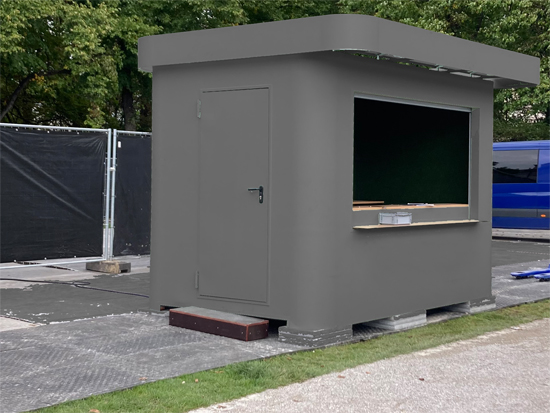 Sonderkonstruktion, Verkaufscontainer, Container Umbauten, Elektrik, Wasseranschlüsse, Gastrogeräte, Transportservice, Dämmung, Unterkonstruktion