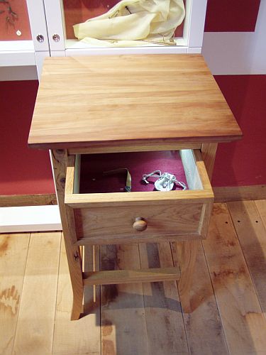 Museumsvitrine Mecklenburg Museumsm�bel, Ausstellungsm�bel, Objektm�bel Klappstuhl Mecklenburg, Kommoden, Tische, Pulte