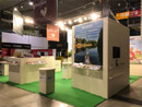 Messestand Heilbronner Land CMT 2018