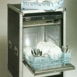 Kofferk�che, Koffersp�le, Kofferk�hlschrank, Minik�chen, Messek�chen