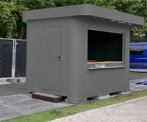 Verkaufscontainer, Container Umbauten, Elektrik, Wasseranschlüsse, Gastrogeräte, Transportservice, Dämmung, Unterkonstruktion